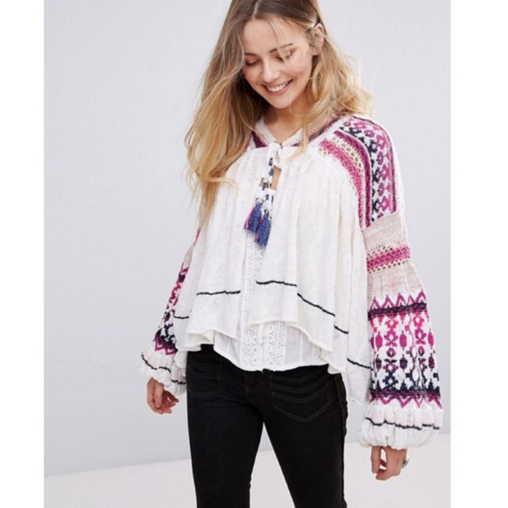 Free people cardigan